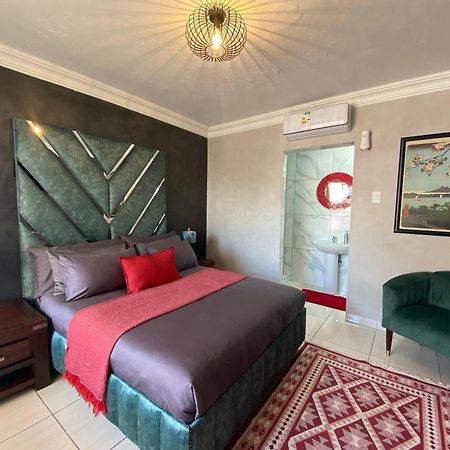 Suite Boutique Lodge Pretoria-Noord Εξωτερικό φωτογραφία