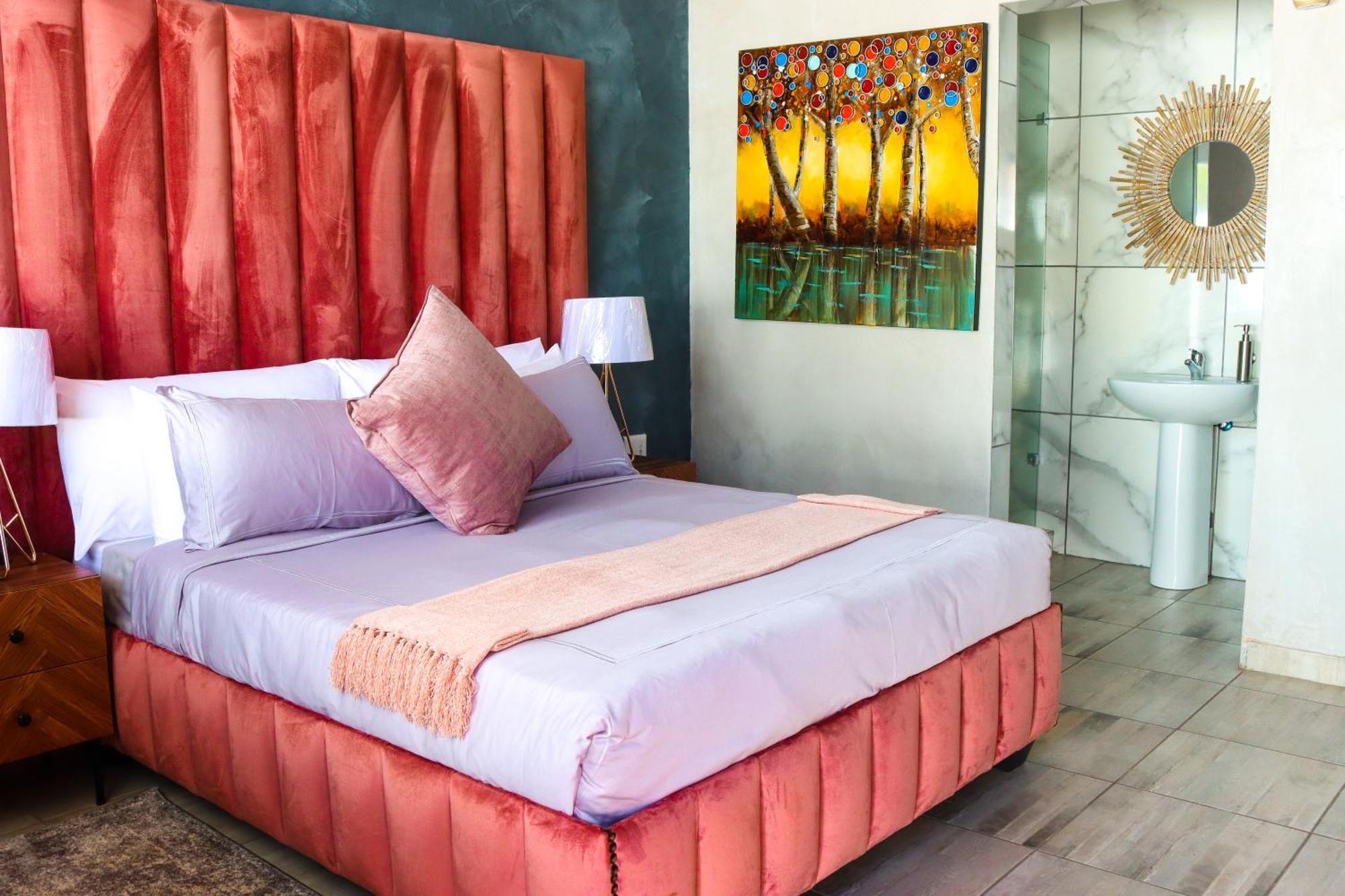 Suite Boutique Lodge Pretoria-Noord Εξωτερικό φωτογραφία